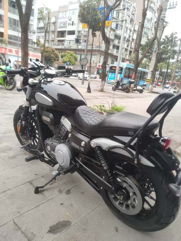 二手奔达金吉拉300