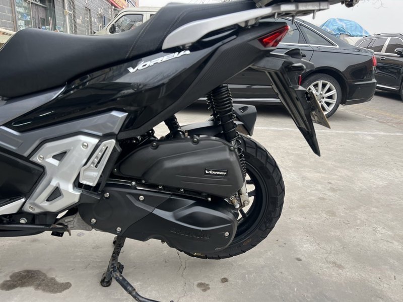 二手大阳V锐 ADV150