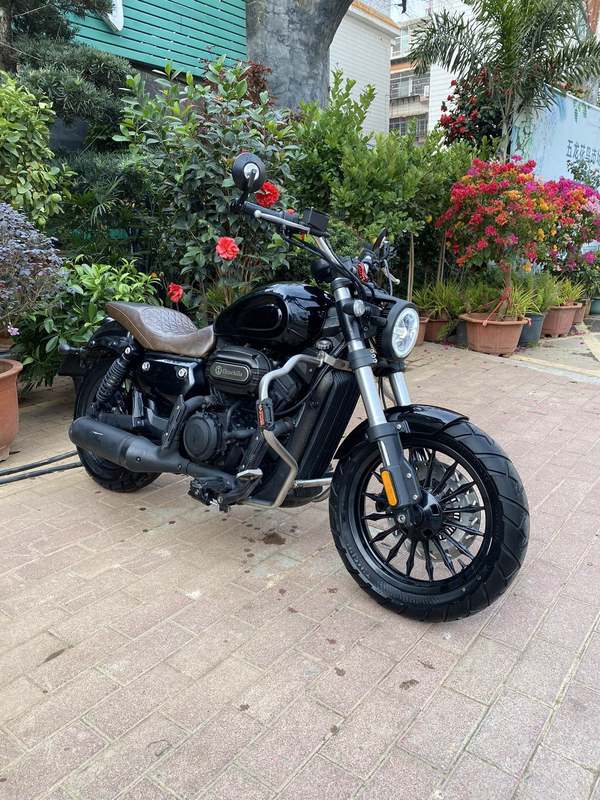 二手奔达金吉拉300