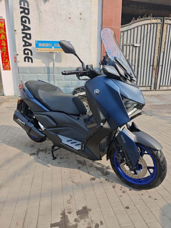 二手雅马哈XMAX