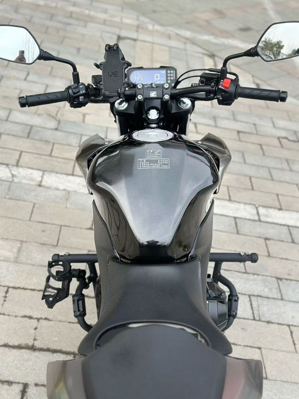 二手本田CB 400F(海外)