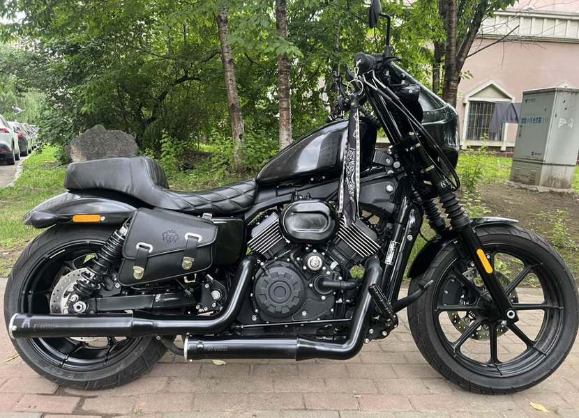 二手香帅硬汉 宽胎