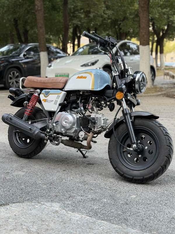 二手金城悟空110