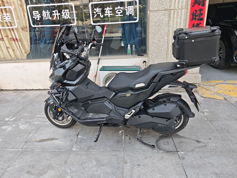 二手三阳哈士奇 Husky ADV150