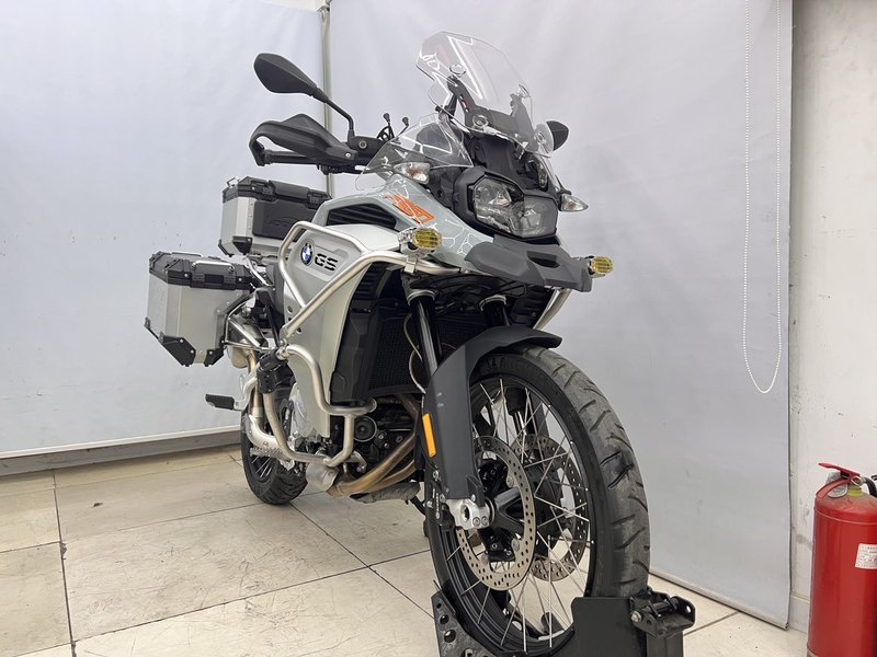 二手宝马F 850 GS