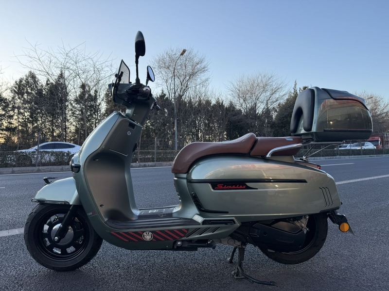 二手维多利亚Sixties 150Si