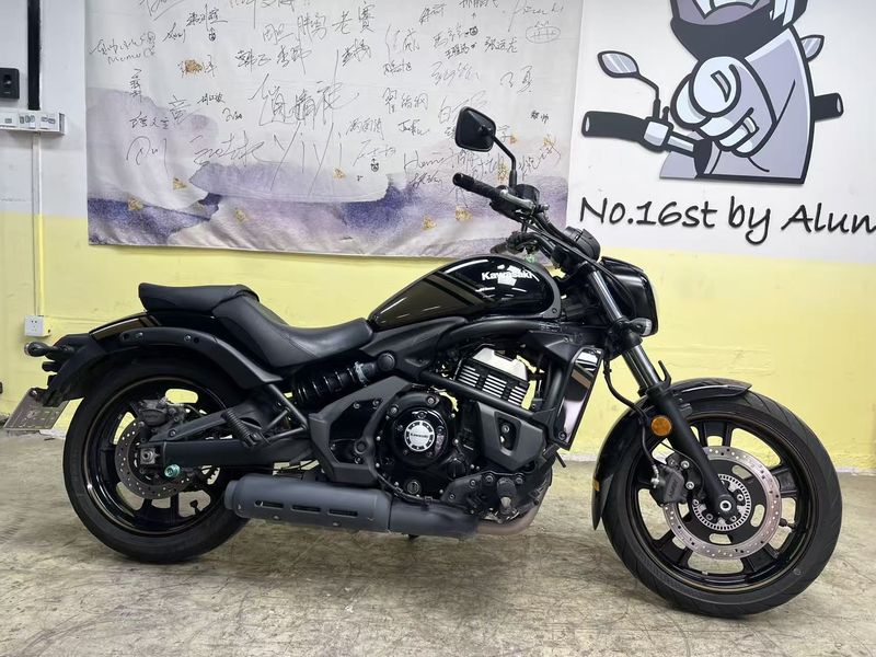 二手川崎Vulcan S 