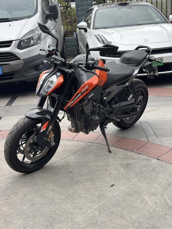 二手KTMR2R790 Duke