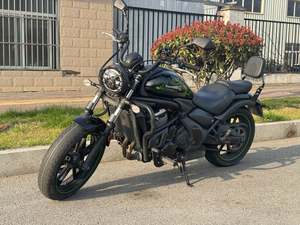 二手川崎Vulcan S 