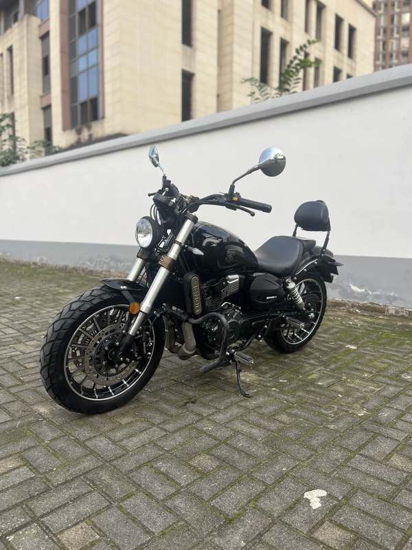 二手奔达原驰兽400