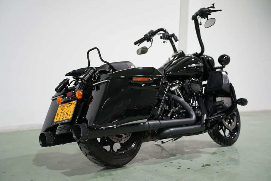 二手哈雷戴维森路王 Road King
