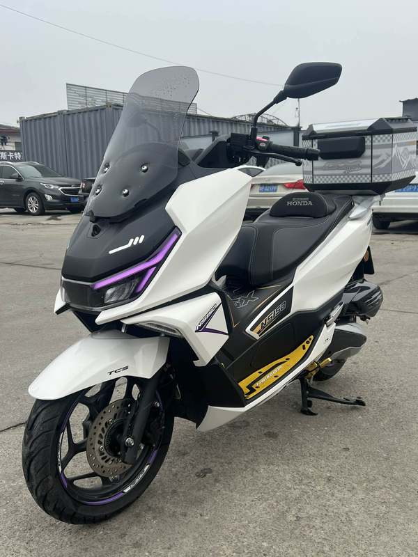 二手新大洲本田NS150GX