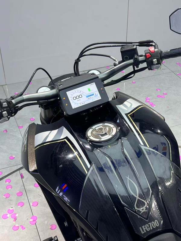 二手奔达LFC700 燎