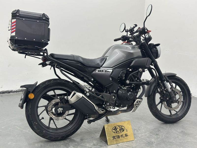 二手新大洲本田CBF190TR