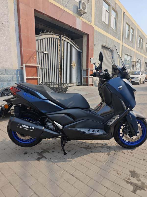 二手雅马哈XMAX