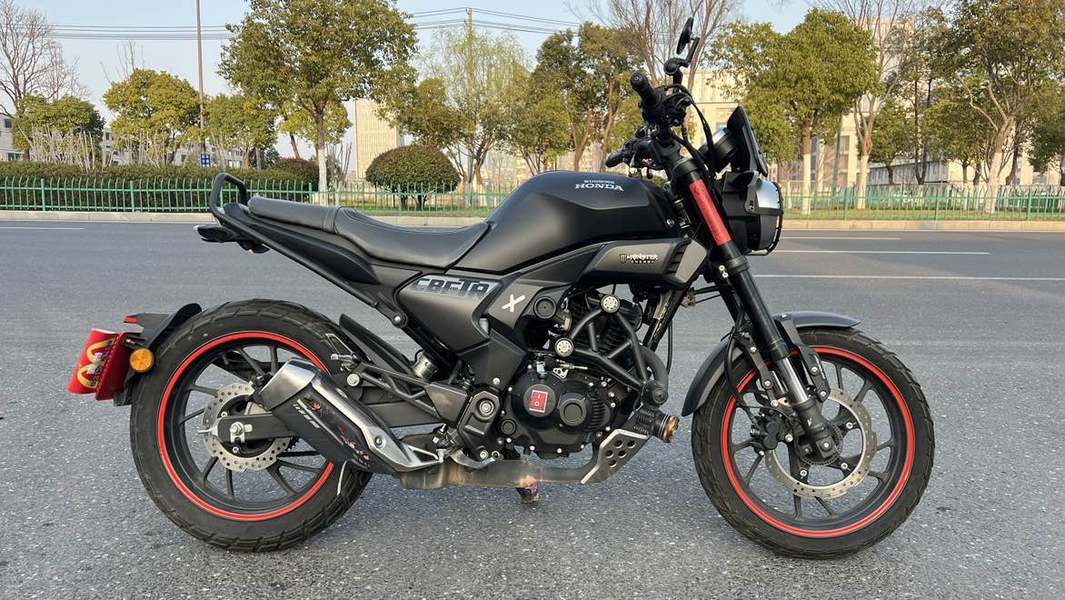 二手新大洲本田CBF190TR