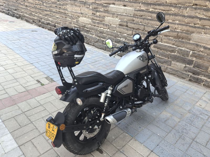 二手钱江凯威荣光 202