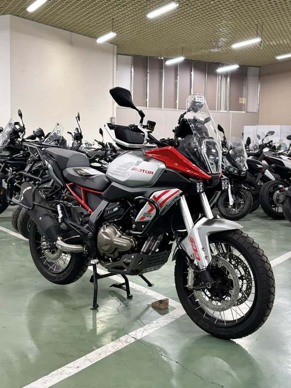 二手QJMOTOR骁600