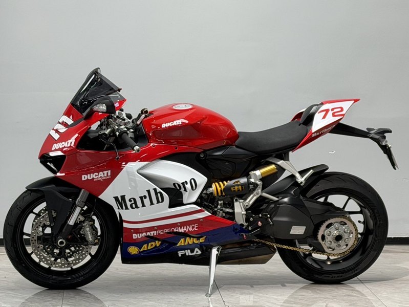二手杜卡迪Panigale V2