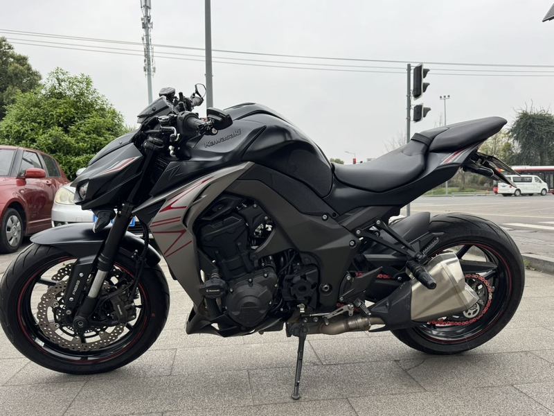 二手川崎Z1000