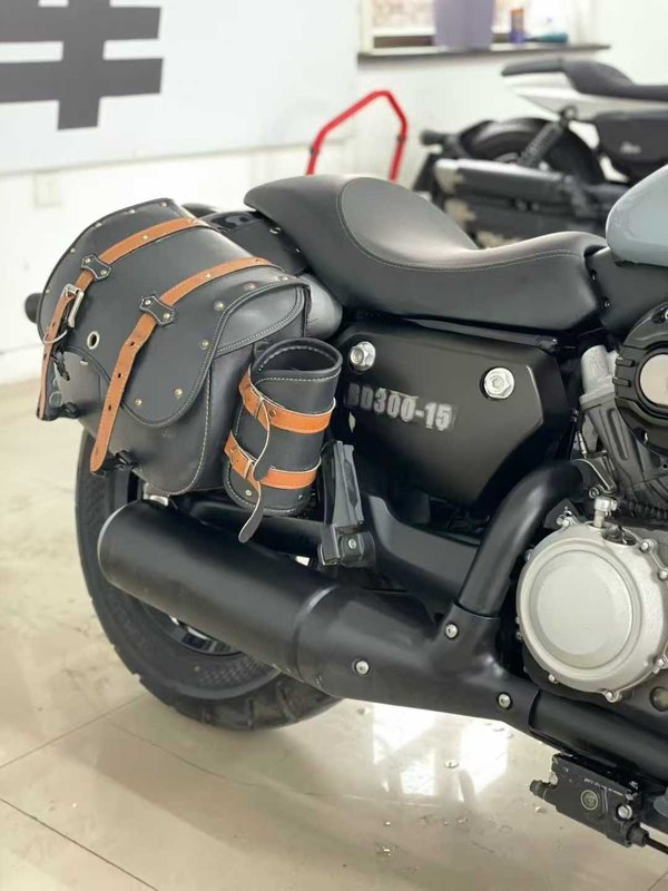 二手奔达金吉拉300