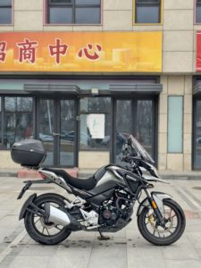 二手五羊本田猛鸷 CB190X