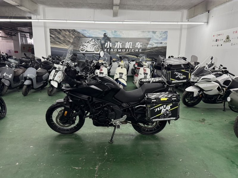二手春风700MT