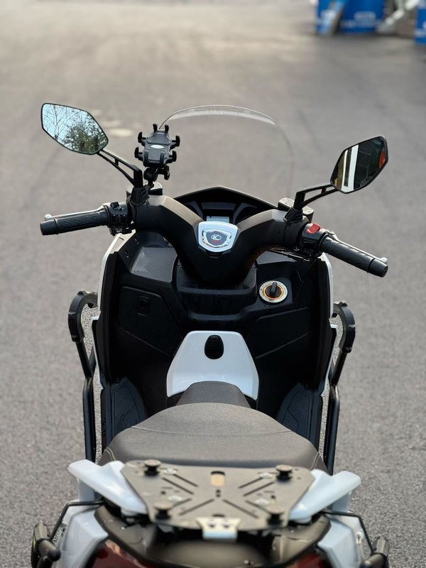 二手光阳赛艇 CT250