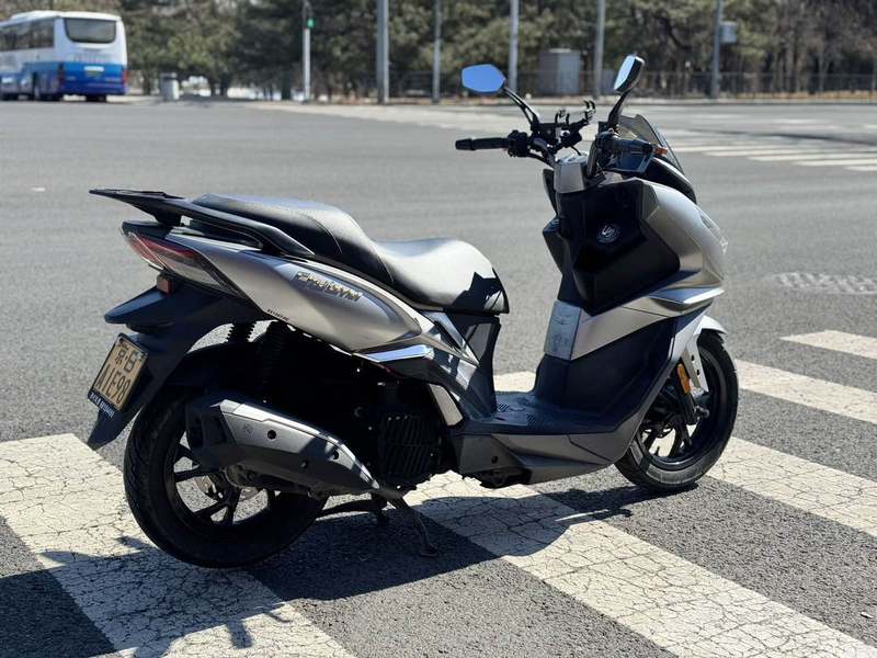 二手三阳巡弋 Cruisym150