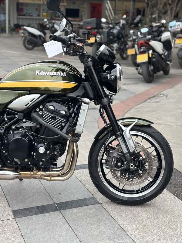 二手川崎Z900RS