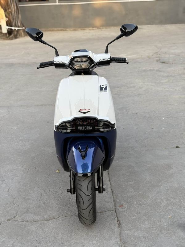 二手维多利亚Sixties 150Si