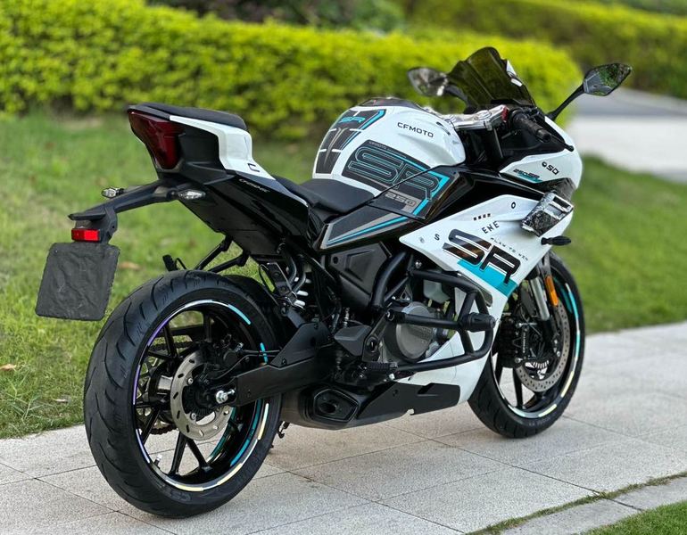 二手春风250SR