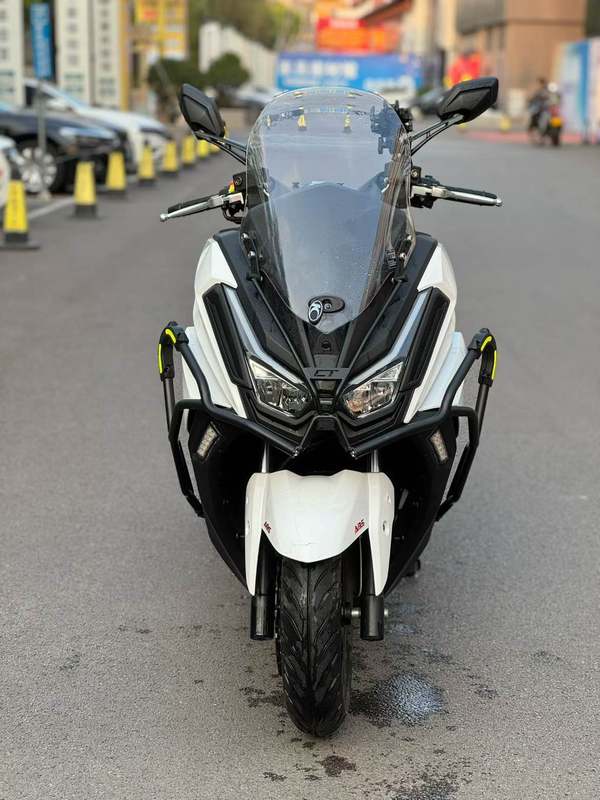二手光阳赛艇 CT250