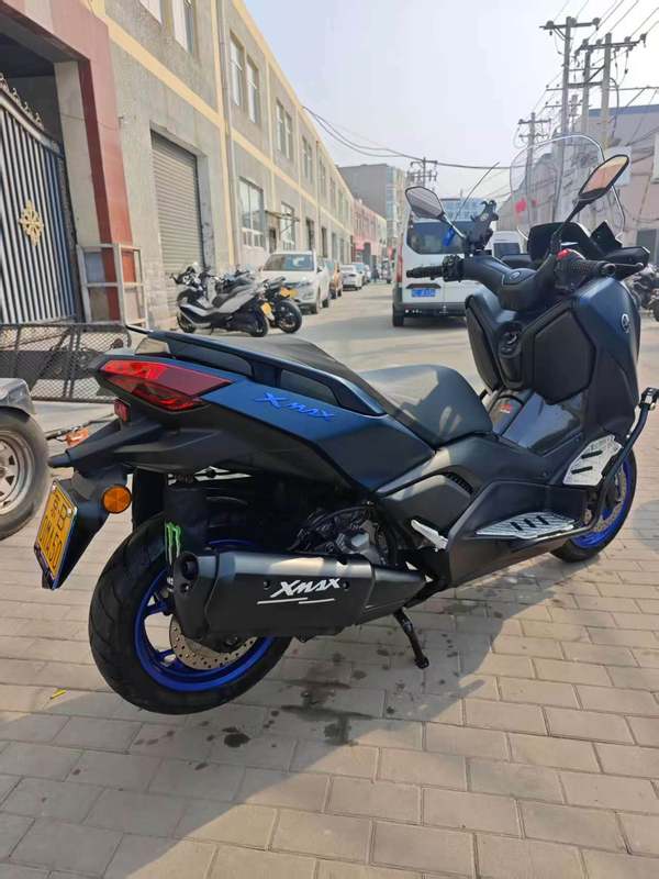 二手雅马哈XMAX