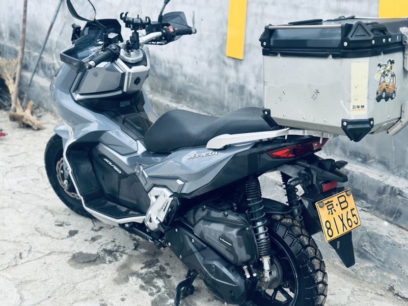 二手大阳V锐 ADV150