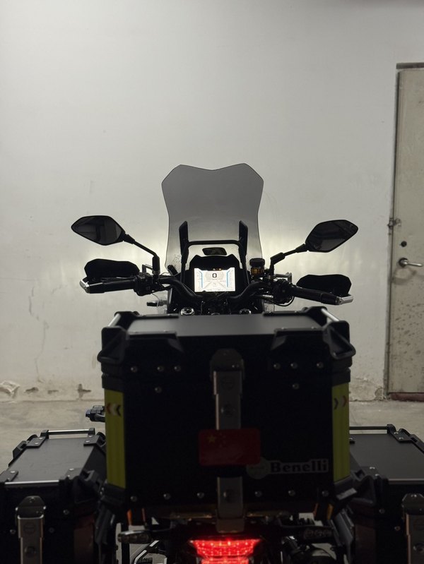 二手贝纳利TRK552