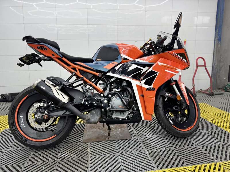 二手KTMR2RRC 390 