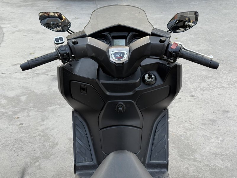 二手光阳赛艇 CT250