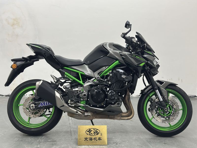 二手川崎Z900