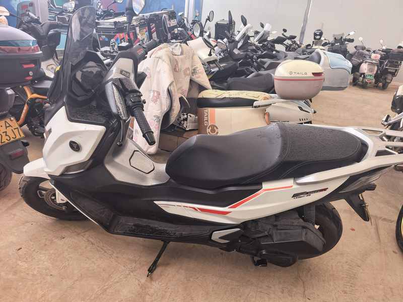 二手无极SR150GT H