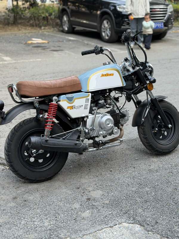 二手金城悟空110