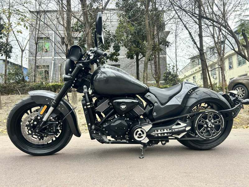 二手香帅金刚狼800S