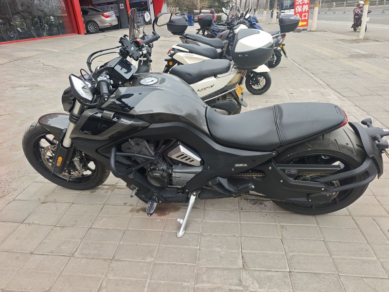 二手奔达LFC700 燎