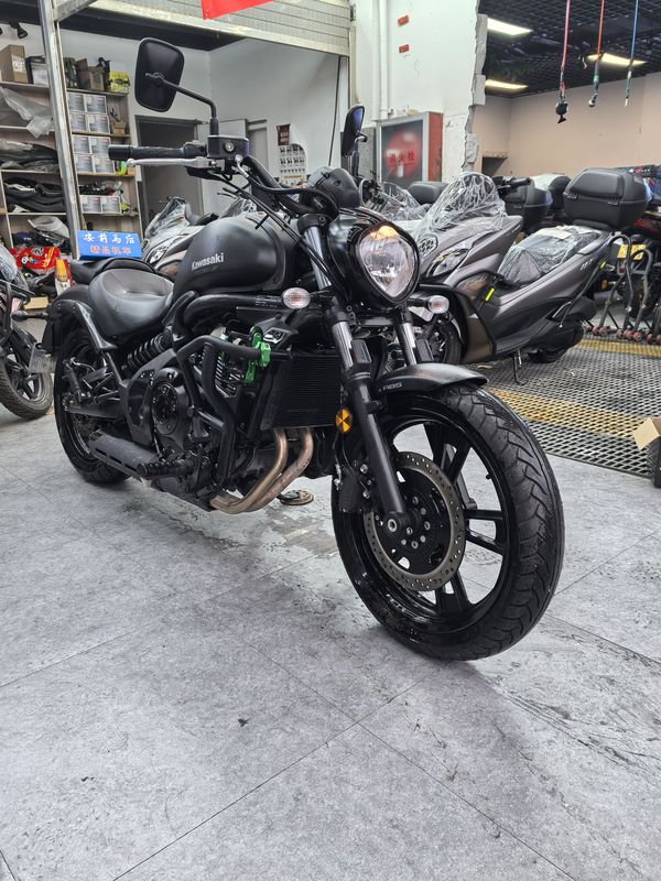 二手川崎Vulcan S 