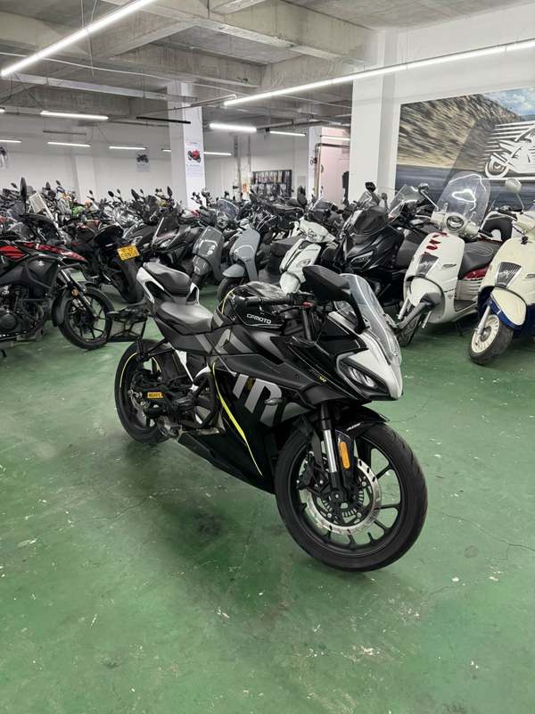 二手春风250SR