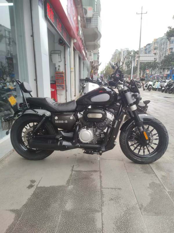 二手奔达金吉拉300