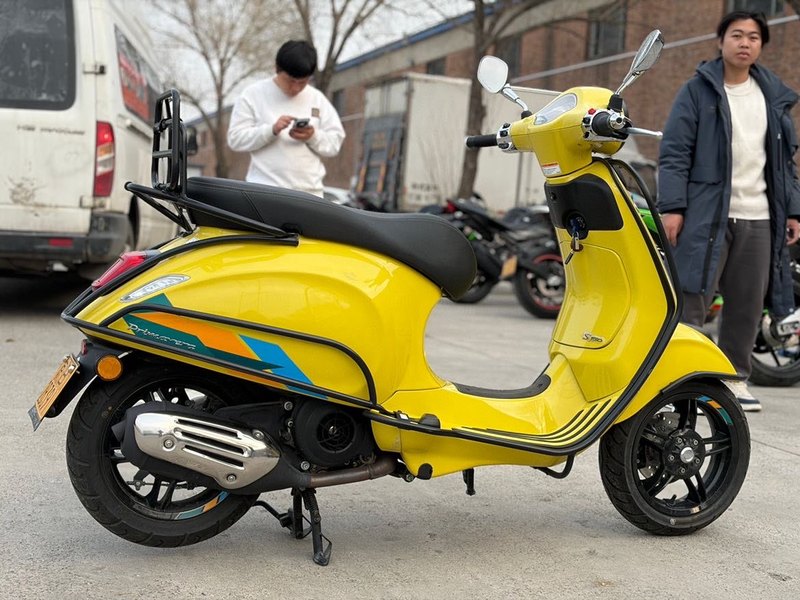 二手VESPAPrimavera 150
