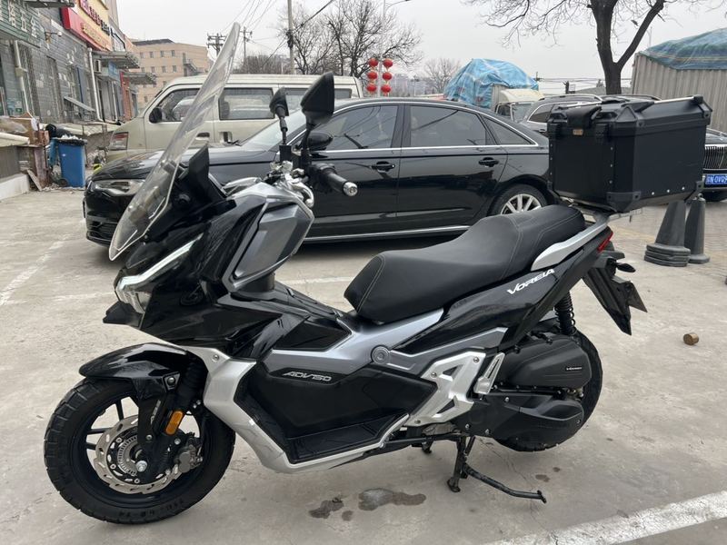 二手大阳V锐 ADV150