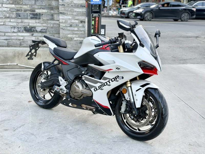 二手QJMOTOR赛550