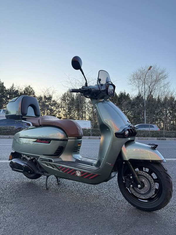 二手维多利亚Sixties 150Si